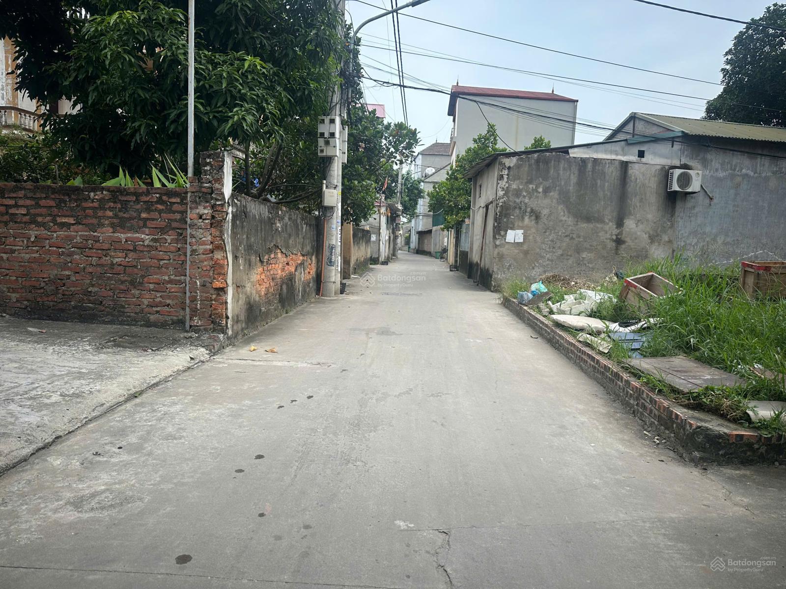 Duy nhất 1 lô full thổ cư tại Chi Đông Mê Linh, đường oto tránh, mặt tiền 4m, Khu vực sầm uất