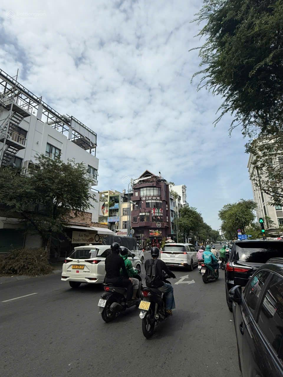 Siêu phẩm - khan hiếm MT Trương Định, Quận 3, DT 7,7x35m, hầm 4 tầng, HĐT 250tr/tháng, 82 tỷ