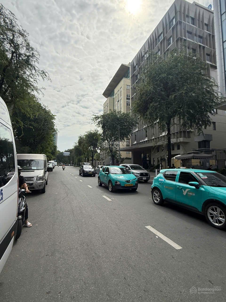 Siêu phẩm - khan hiếm MT Trương Định, Quận 3, DT 7,7x35m, hầm 4 tầng, HĐT 250tr/tháng, 82 tỷ