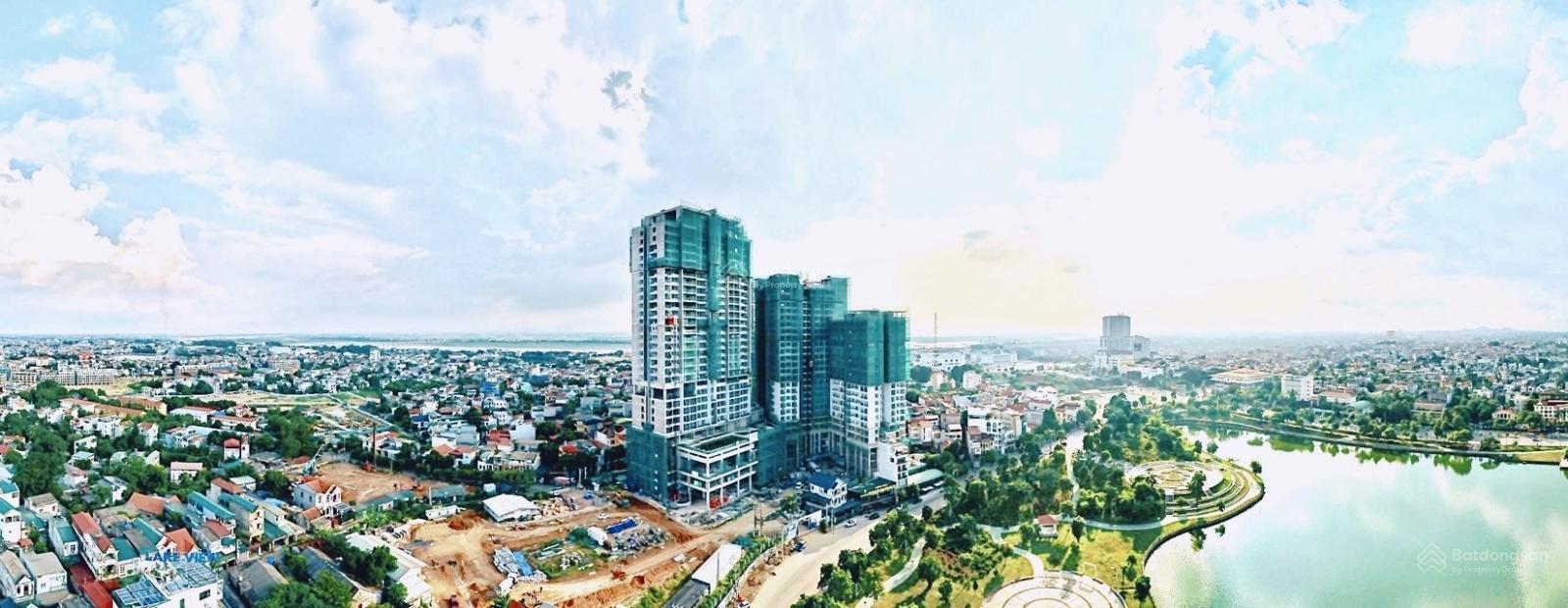 Bán căn hộ 3PN view Cầu Vàng giá ưu đãi tòa The Lake Tiên Dung, Việt Trì.LH 0988 125 ***