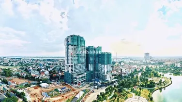 Bán căn hộ 3PN view Cầu Vàng giá ưu đãi tòa The Lake Tiên Dung, Việt Trì.LH 0988 125 ***