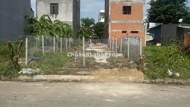 Chủ bán lô đất 8x15 full thổ cư trong khu dân cư Bình Chiểu Thủ Đức - 5ty750 hướng Đông Bắc