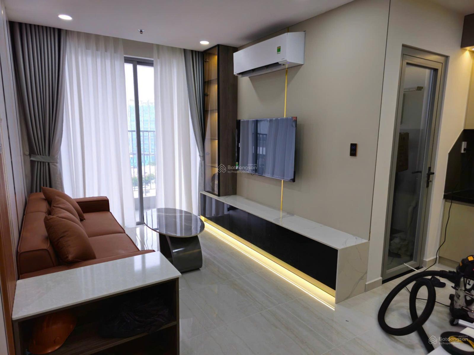Bán căn hộ Happy One Central 1PN full nội thất đẹp giá 2.3 tỷ, all in có sẵn hợp đồng thuê