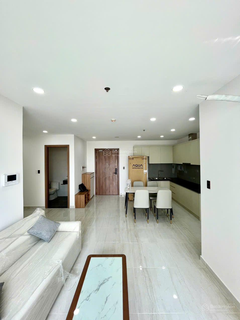 Happy One Central 1PN +1 đầy đủ nội thất giá 2.4 tỷ buông sổ