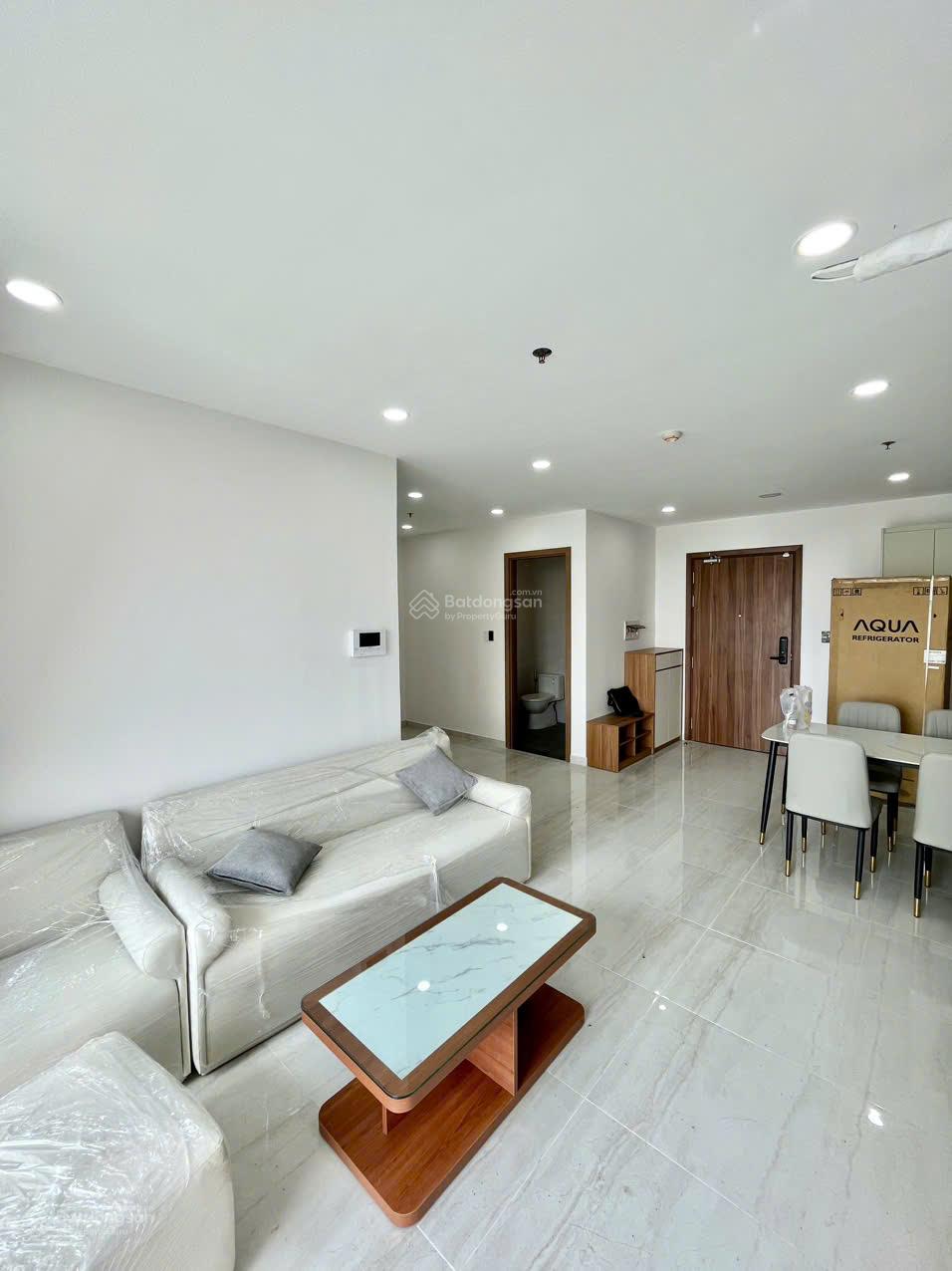 Happy One Central 1PN +1 đầy đủ nội thất giá 2.4 tỷ buông sổ