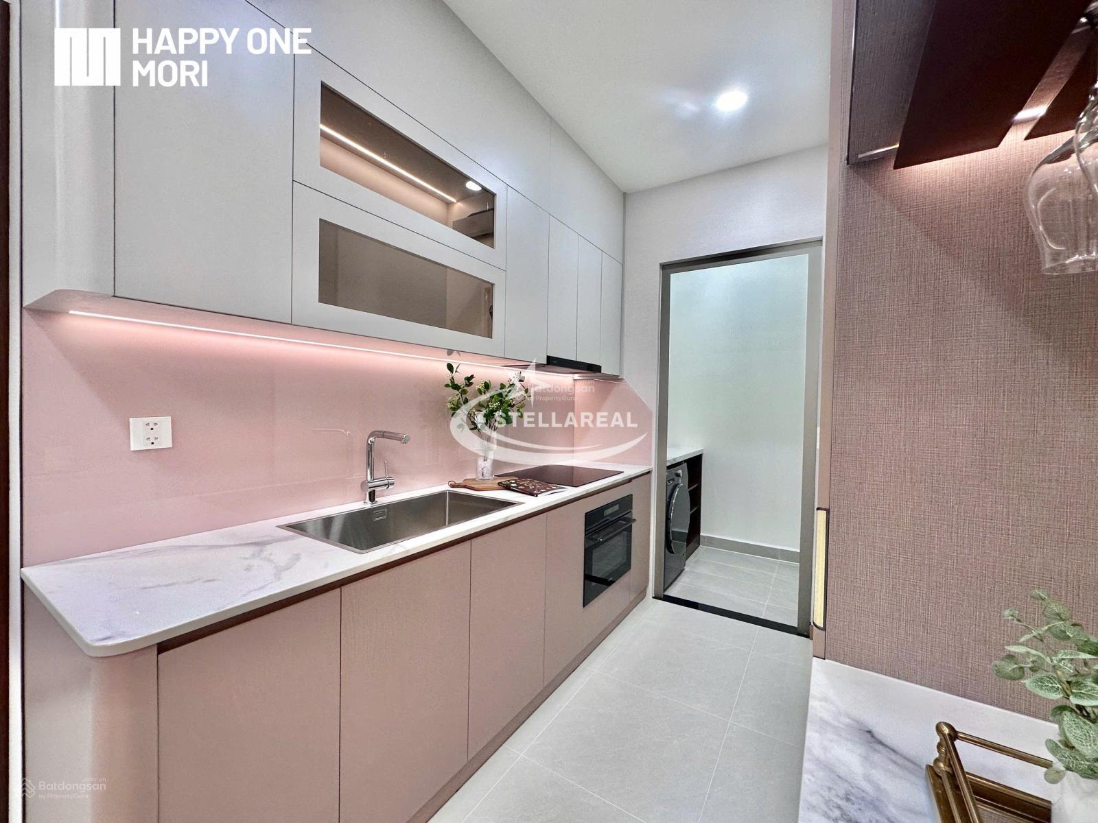 Bán căn hộ Happy One Mori 66m2, giá 2.9 tỷ đã VAT và PBT