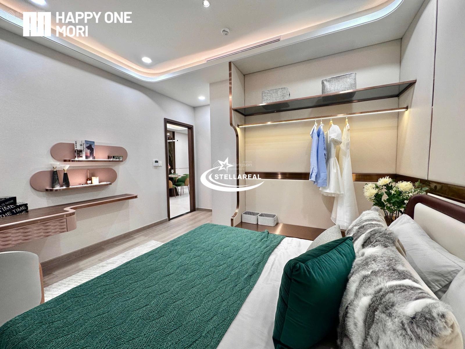 Bán căn hộ Happy One Mori 66m2, giá 2.9 tỷ đã VAT và PBT