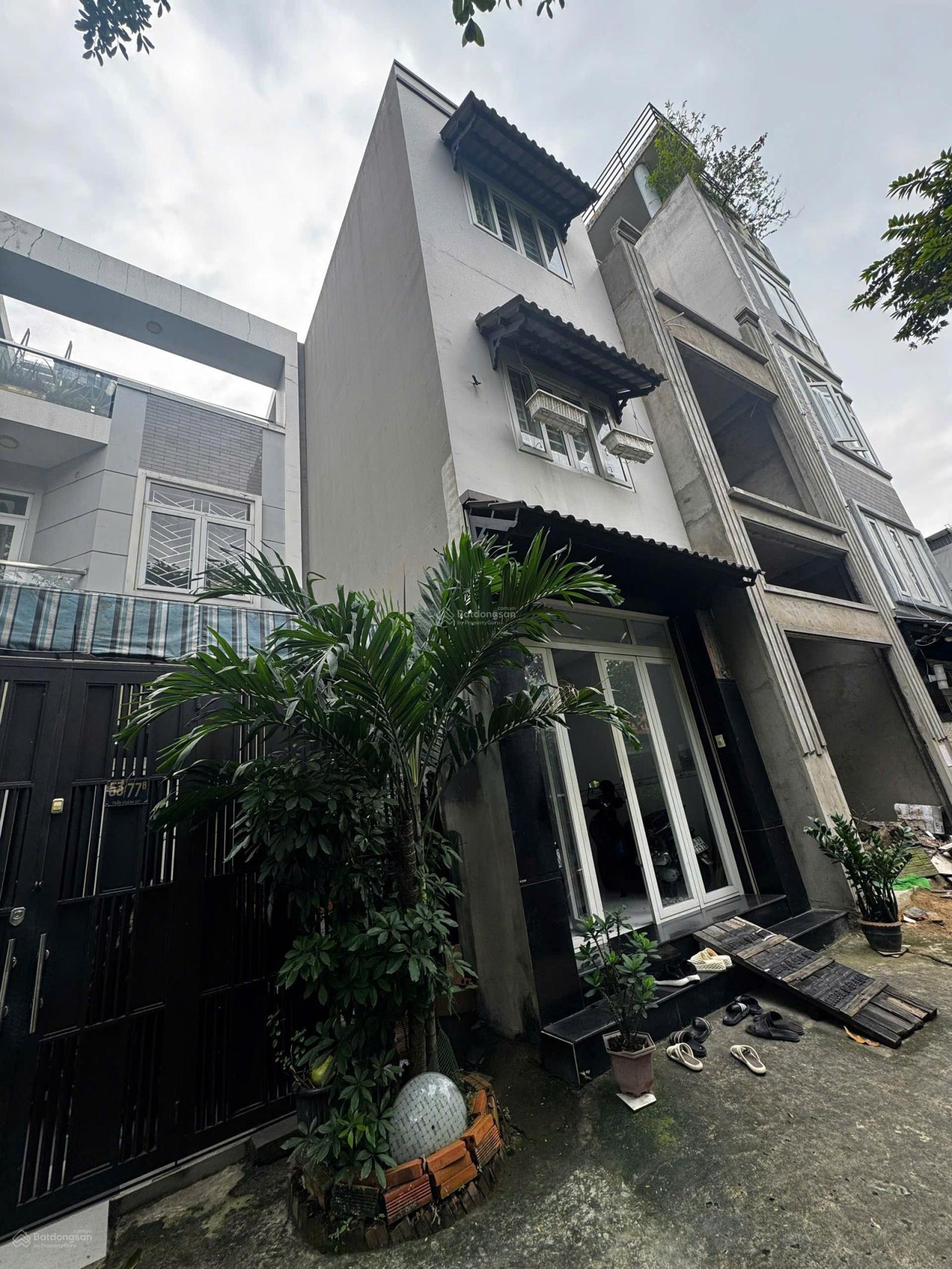 Bán nhà 1 trệt 2 lầu, đường Trần Khánh Dư, Tân Định, Q1, DT: 3.2x13.4 giá 6.5 tỷ Bán nhà 1 trệt 2 lầu, đường Trần Khánh Dư, Tân Định, Q1, DT: 3.2x13.4 giá 6.5 tỷ