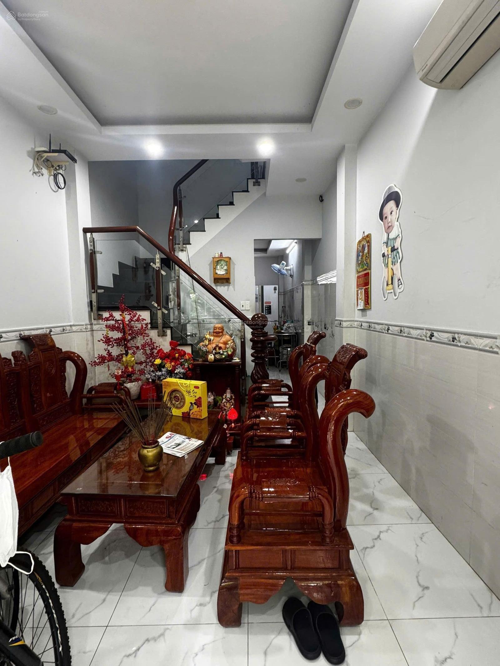 Bán nhà 1 trệt 2 lầu, đường Trần Khánh Dư, Tân Định, Q1, DT: 3.2x13.4 giá 6.5 tỷ Bán nhà 1 trệt 2 lầu, đường Trần Khánh Dư, Tân Định, Q1, DT: 3.2x13.4 giá 6.5 tỷ