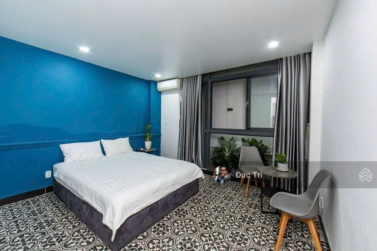 Bán toà nhà góc 2 Mt Tô Hiến Thành Q10, DT 8,5 x 18m hầm 6 tầng HĐT 180tr/th giá 64,5 tỷ