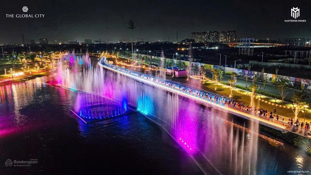 1PN rẻ nhất thị trường Masteri Park Place | The Global City giá 6,252 tỷ