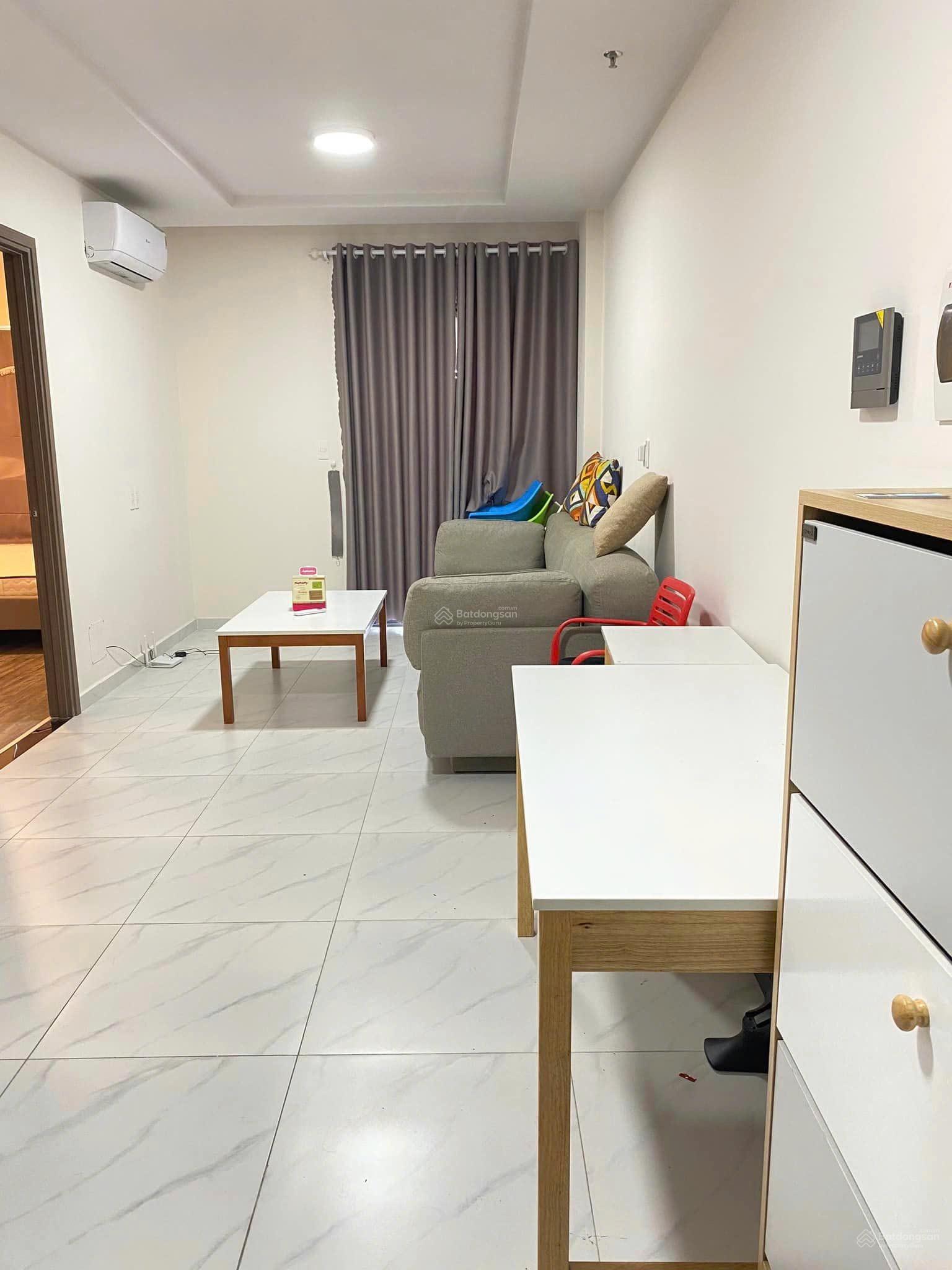 Cho thuê CC Happy One , 2 PN 54m2 6tr full nội thất