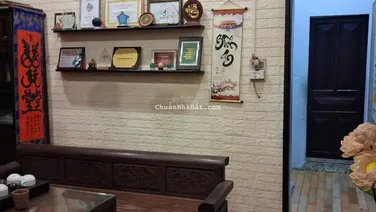 Cho thuê nhà 3 tầng tổng diện tích sàn 360m2 giá 25 triệu/tháng. LH: 0968 851 ***