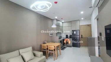 Cho thuê căn 2 phòng ngủ Sentosa Sky Park, giá chỉ 12tr/tháng rẻ nhất dự án, full nội thất