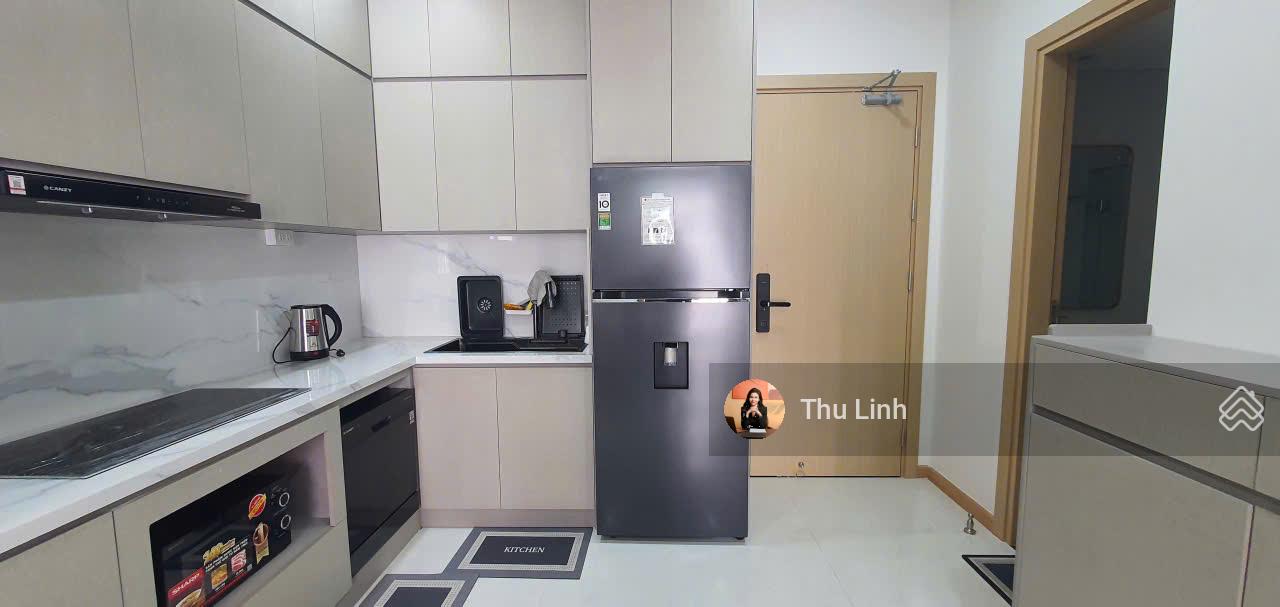 Cho thuê căn 2 phòng ngủ Sentosa Sky Park, giá chỉ 12tr/tháng rẻ nhất dự án, full nội thất