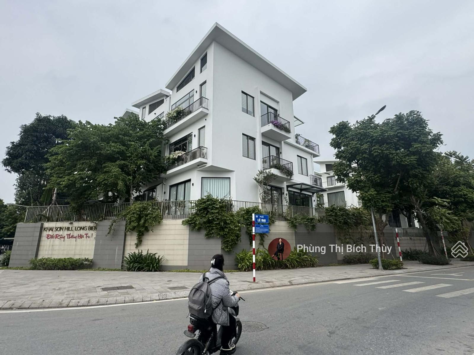 LÀM VIỆC CHÍNH CHỦ- CẦN BÁN CĂN GÓC- DỰ ÁN KHAI SƠN HILL- Ở SƯỚNG- ĐẲNG CẤP- 320M2-106 TỶ