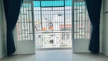 CHDV DIỆN TÍCH LỚN, 3TẦNG, NGUYỄN VĂN NGHI, DÒNG TIỀN TỐT, DT110m2 (4.3x25m) .HẺM THÔNG TỨ TUNG