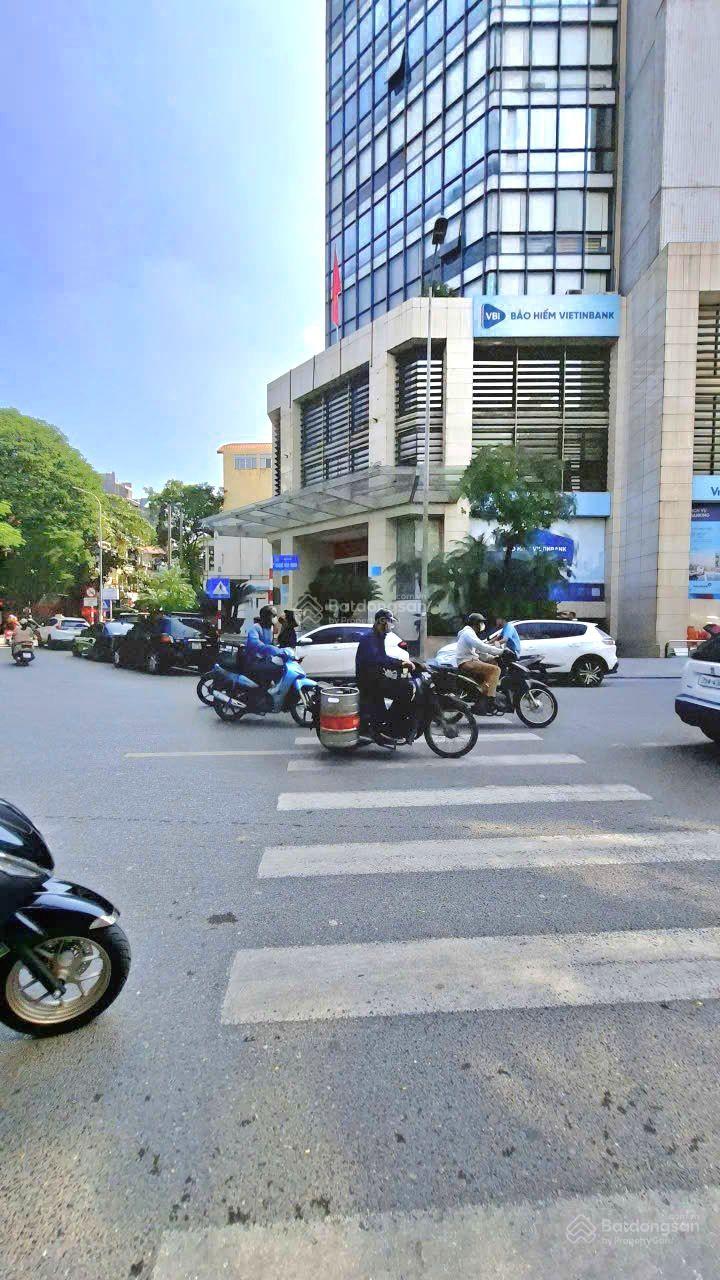 Bán nhà phố Giang Văn Minh 386m2, 9 tầng 1 hầm giá: 346 tỷ. Tây Hồ