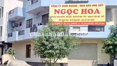 Bán căn góc siêu đẹp Phạm Hữu Lầu, Quận 7