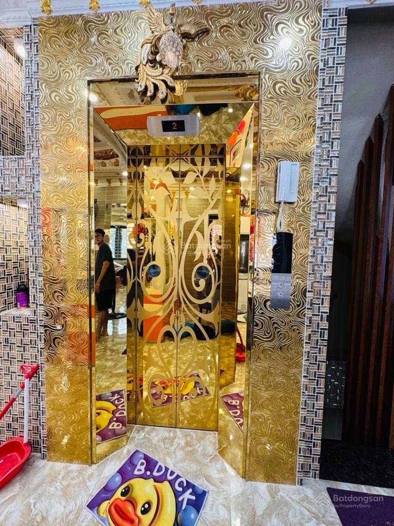 Biệt thư cao cấp 145m2 ngay CC PEGASUTIE đường Tạ Quang Bửu P6 Q8