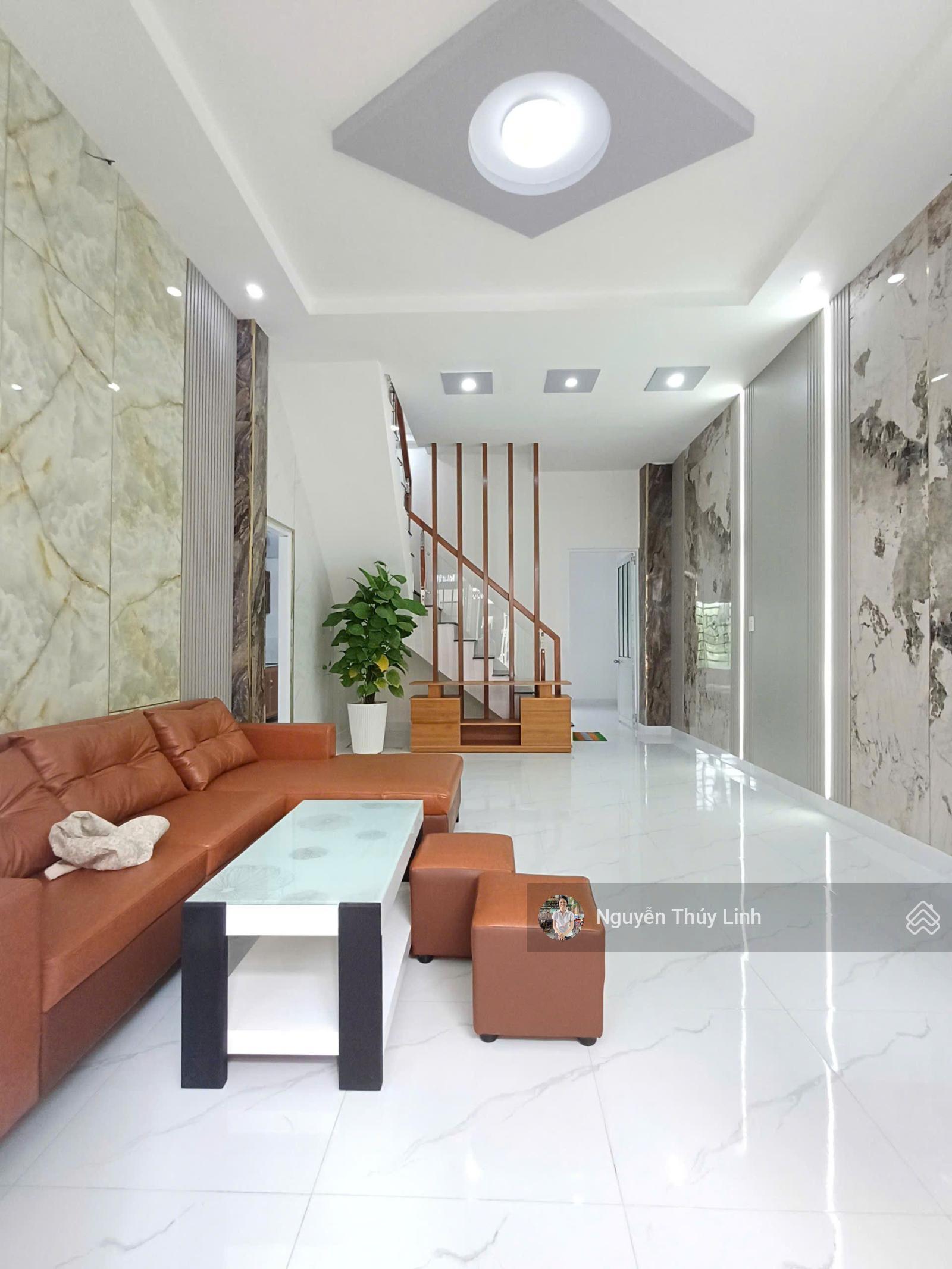 4.28 tỷ- nhà 6m* 12m- tl37/ Hà Huy Giáp- phường Thạnh lộc- Quận 12