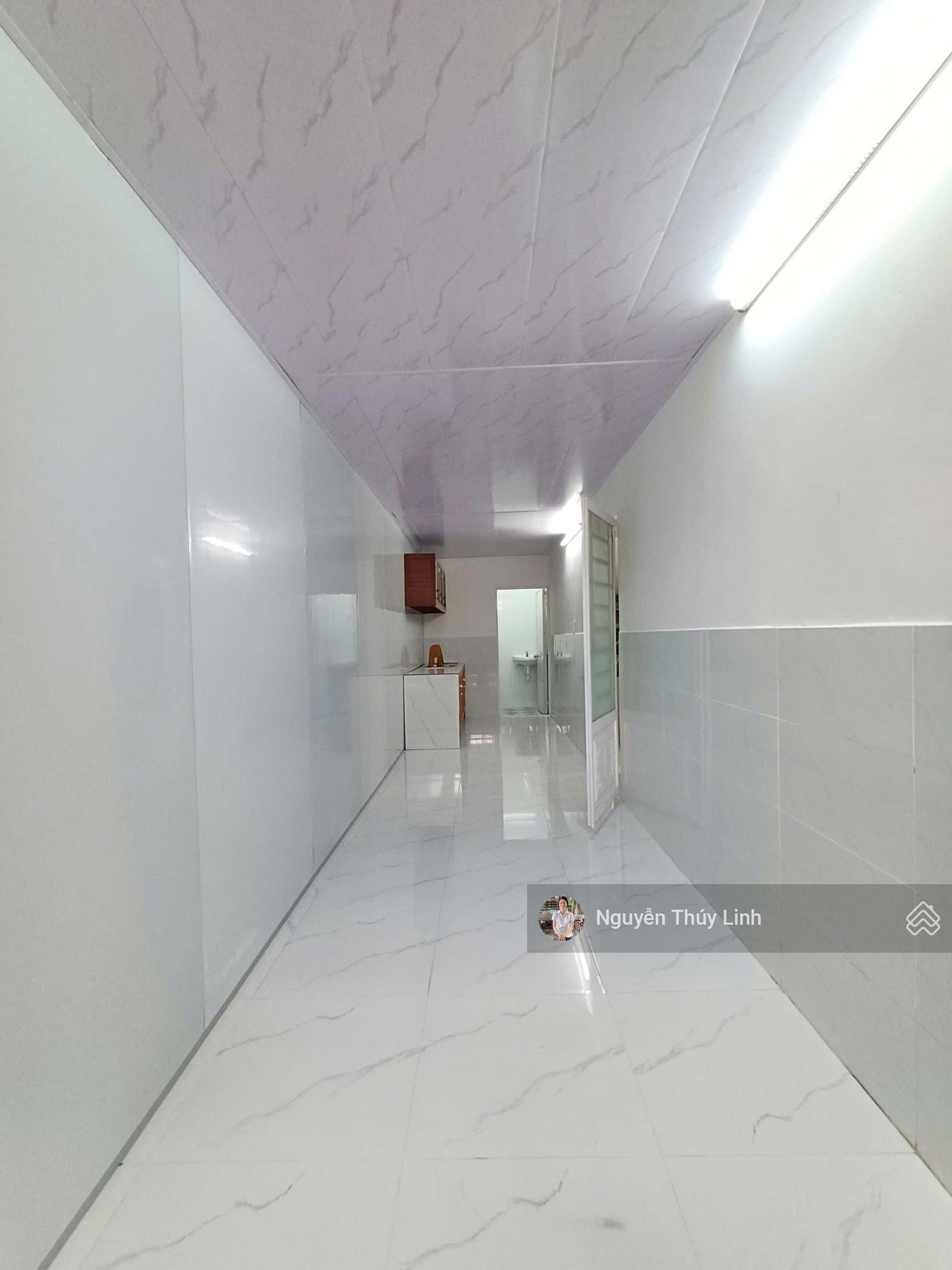 4.28 tỷ- nhà 6m* 12m- tl37/ Hà Huy Giáp- phường Thạnh lộc- Quận 12