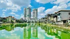 Mặt Hồ Tai Trâu, 248m2 MT12.2m vuông, 61 tỷ