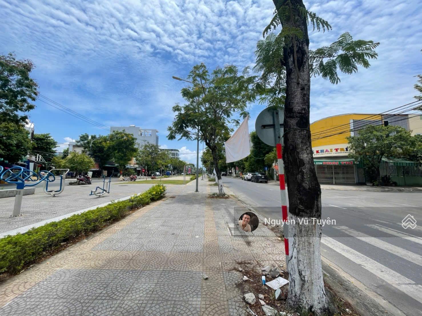 Bán 2 Lô Liền Kề Đường Yên Thế - Duy Nhất View Công Viên - Hoà An - Đà Nẵng