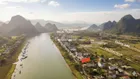 VỊ THẾ KỲ QUAN ĐỐI DIỆN TRỰC TIẾP KỲ QUAN THIÊN NHIÊN THẾ GIỚI CÓ 1-0-2