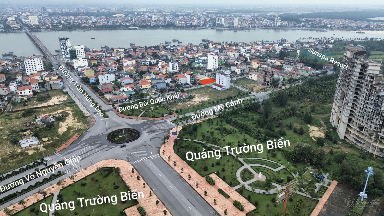 LÔ ĐẤT SÁT BIỂN RỘNG ĐẸP ĐẼ MẠNH MẼ GIÁ RẺ NÀY CẦN TÌM CHỦ NHÂN MỚI!!!