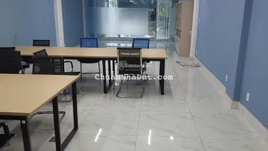 Cho thuê lầu 1 , dtsd 100m2 18tr khu An Phú An Khánh P.Ap Q.2