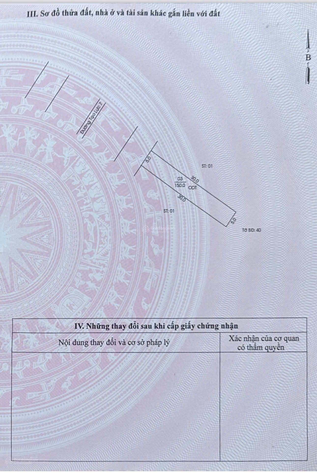 Cần bán 3 lô đường Huỳnh Văn Lũy (Tạo Lực 7) mỗi lô 5x30m vị trí đẹp nhất giá tốt nhất 6 tỷ một lô Cần bán 3 lô đường Huỳnh Văn Lũy (Tạo Lực 7) mỗi lô 5x30m vị trí đẹp nhất giá tốt nhất 6 tỷ một lô