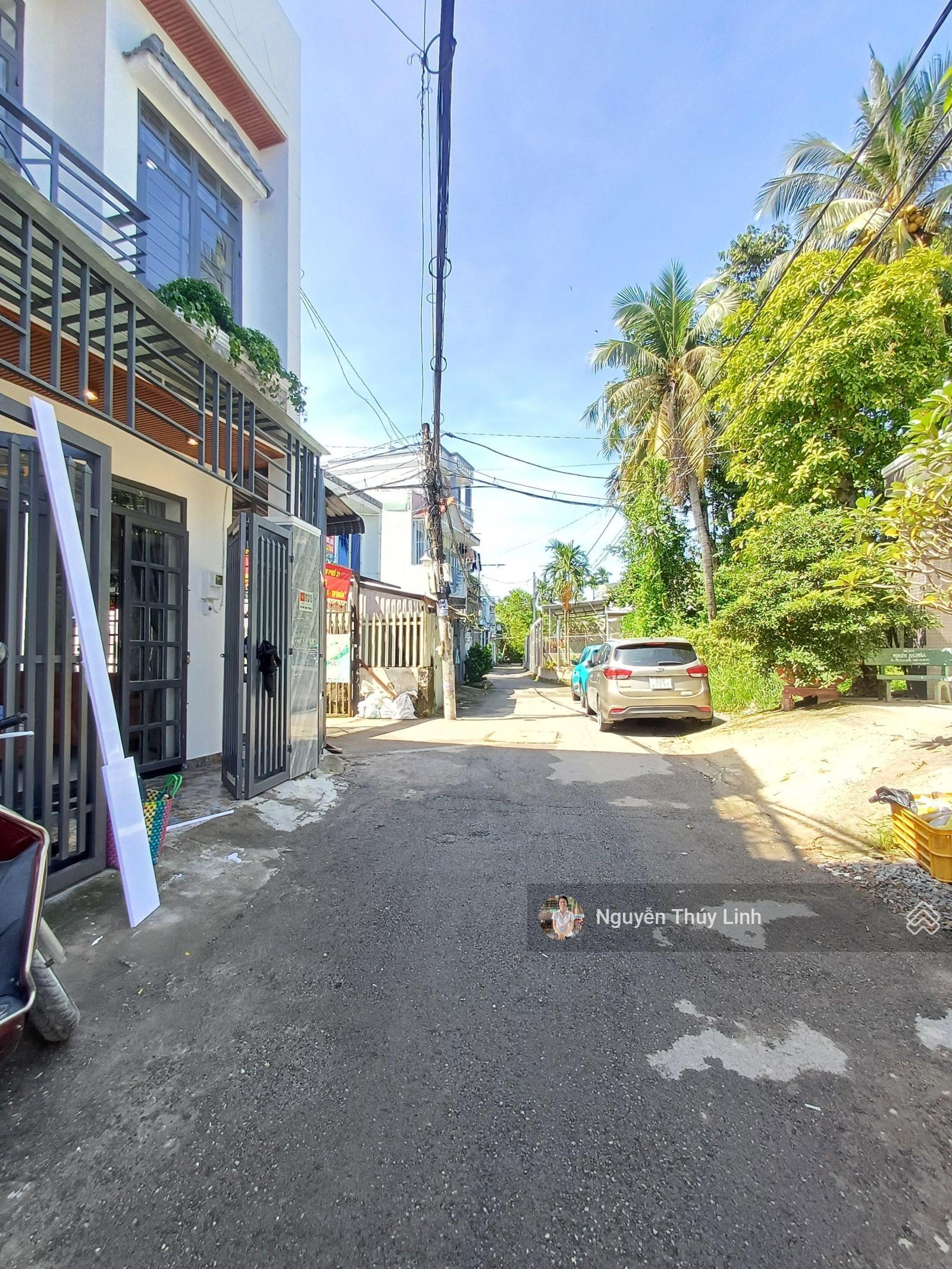 4.63 tỷ - căn góc 2 mặt tiền - Hà Huy Giáp vô 80m - P. Thạnh Xuân - Quận 12