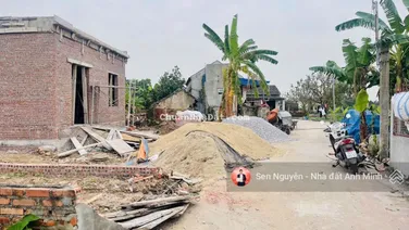 Bán lô đất giá F0 tại TDP Quyết Tiến - Nam Đồ Sơn - Hải Phòng