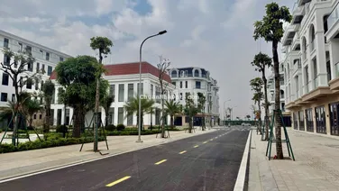 Chính Chủ Cần Bán Gấp Căn OM15-09 mặt đường lý tử tấn đường 33m hai làn xe Giá 22.5 tỷ 0966 361 ***