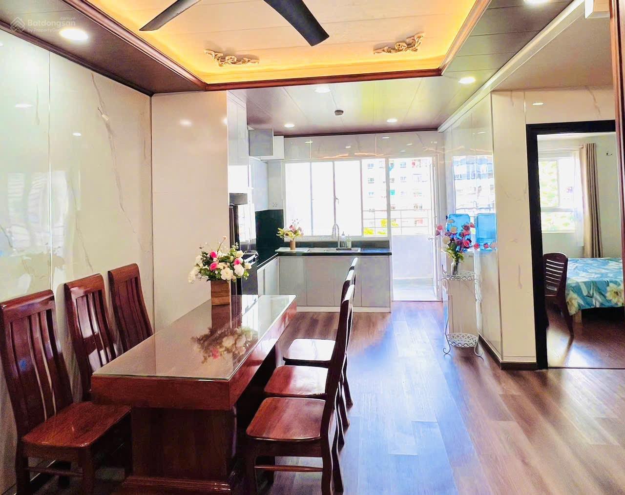 Bán Căn Hộ 2PN CT4B Vĩnh Điềm Trung  69,4m²  Giá Tốt 2,3 Tỷ