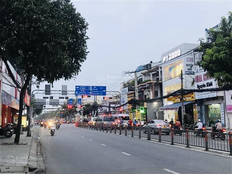 Mặt Tiền Quang Trung - 1 Đời Chủ - 220m2, nở hậu 13.5x34m, 3T, gần ngã 3 Tân Sơn, Hãng Mecerdez