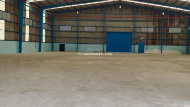 Cho Thuê Nhà Xưởnng Đức Hòa Đông, Đức Hòa, Long An, DT Xưởng 1000m2, Giá 70Tr/Tháng ( Đã Có VAT)
