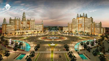 Đại đô thị đảo quốc tế Gold Coast Vũng Tàu