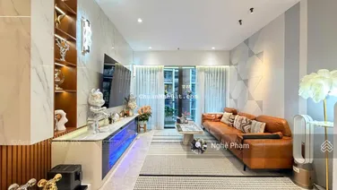 Bán căn hộ 3PN The River Thủ Thiêm view nội khu. Nội thất đẹp, cao cấp. Giá tốt nhất thị trường