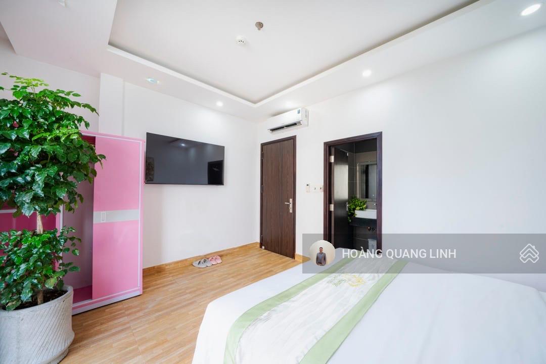 SIÊU PHẨM GÓC 4MT VILLA BOUTIQUE LÊ LÂM GIÁ 19,XTỶ DÒNG TIỀN 200TR/TH CÓ BỂ BƠI VIEW TRỰC DIỆN BIỂN