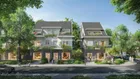 Biệt thự đảo Central Island dòng sản phẩm ở riêng tư khép kín ngay giữa trung tâm Eco Central Park