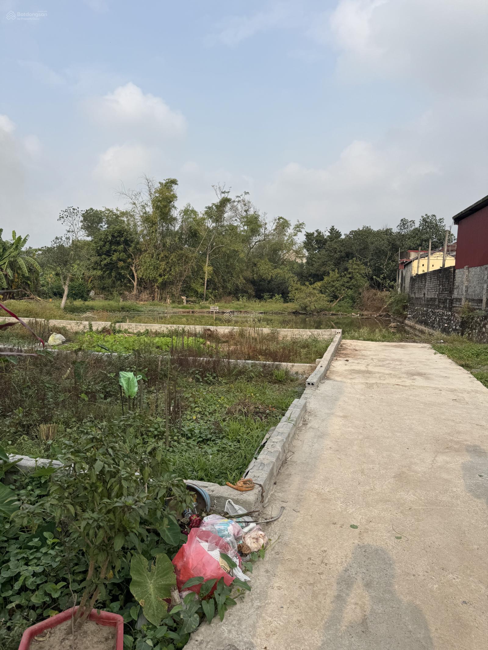 Bán đất tại Xã Chuyên Mỹ, Phú Xuyên, Hà Nội, 1,35 tỷ, 50m2 giá tốt uy tín