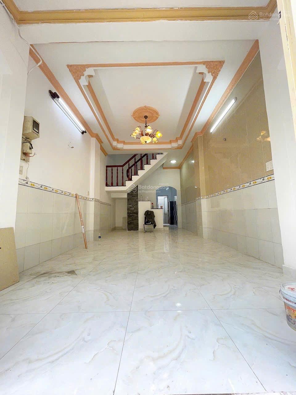 NHÀ NGAY EMART PHAN HUY ÍCH TRỆT LẦU 2PN 2WC GIÁ CHỈ 8,5 TRIỆU