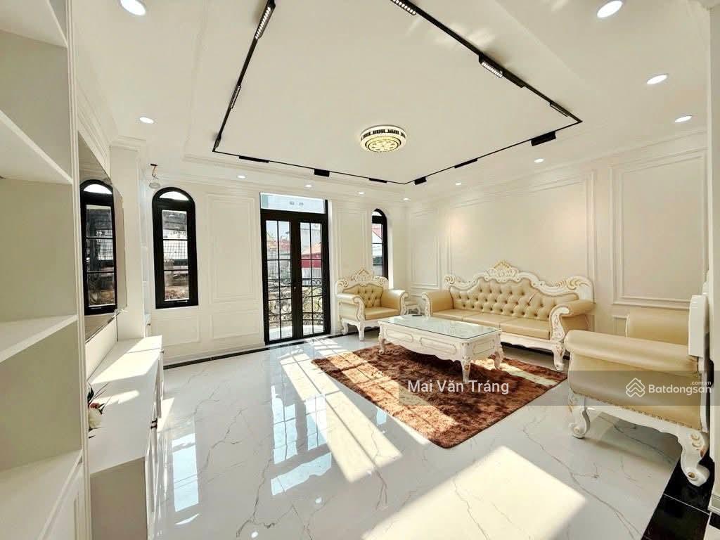 BÁN NHÀ MỄ TRÌ HẠ TỪ LIÊM, NGÕ THÔNG KINH DOANH, Ô TÔ TRÁNH VÀO NHÀ, 59MX5T- NHỈNH 17 TỶ
