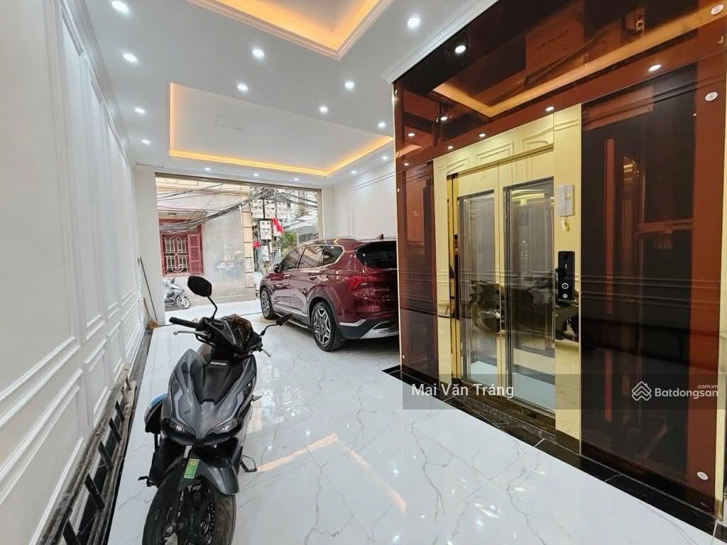 BÁN NHÀ MỄ TRÌ HẠ TỪ LIÊM, NGÕ THÔNG KINH DOANH, Ô TÔ TRÁNH VÀO NHÀ, 59MX5T- NHỈNH 17 TỶ