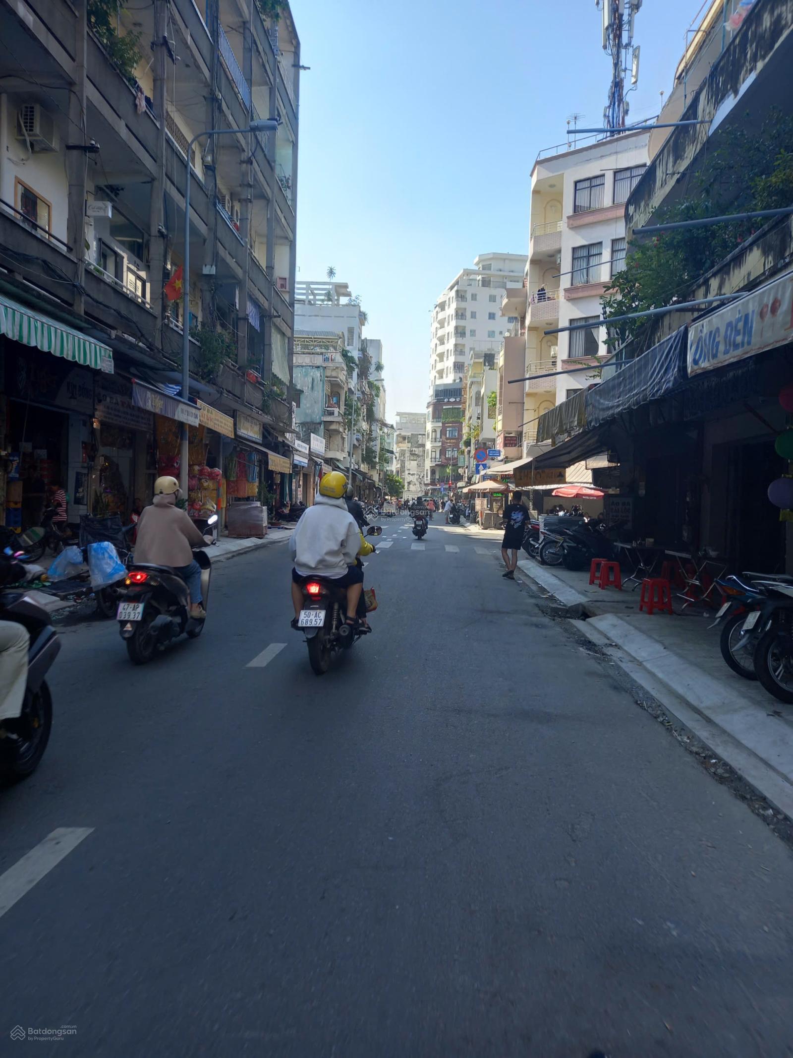 TRUNG TÂM QUẬN 5. BÁN GẤP NHÀ ĐƯỜNG LÃO TỬ. P14. Q5. GIÁ 19 TỶ.