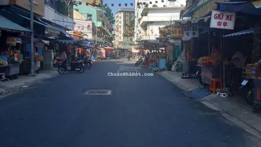 TRUNG TÂM QUẬN 5. BÁN GẤP NHÀ ĐƯỜNG LÃO TỬ. P14. Q5. GIÁ 19 TỶ.