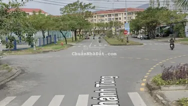 Bán đất mặt tiền đường lớn Trần Thánh Tông Thông ra biển gần cầu hầm chui qua Sông Hàn giá đầu tư