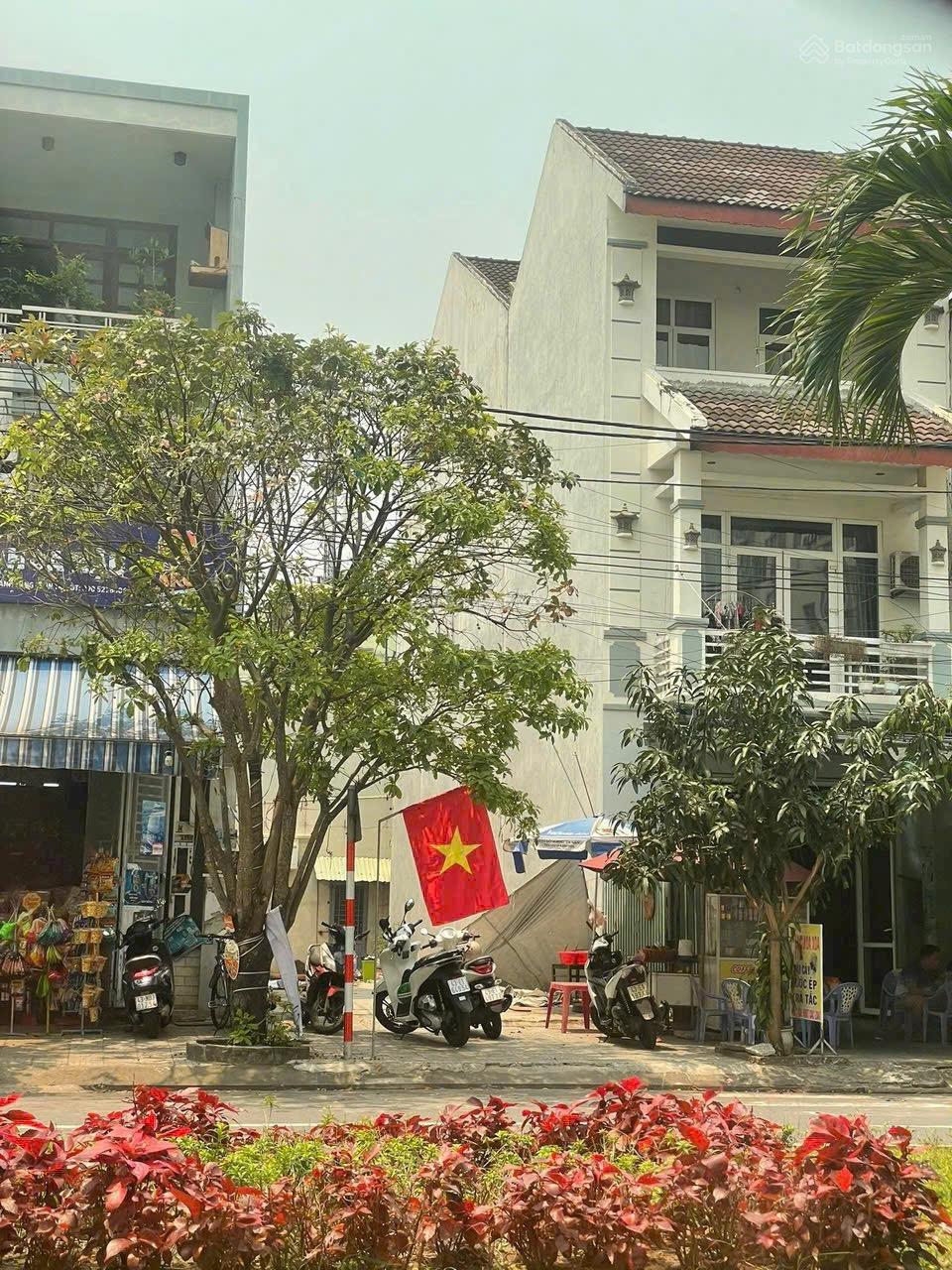 Bán đất mặt tiền đường lớn Trần Thánh Tông Thông ra biển gần cầu hầm chui qua Sông Hàn giá đầu tư